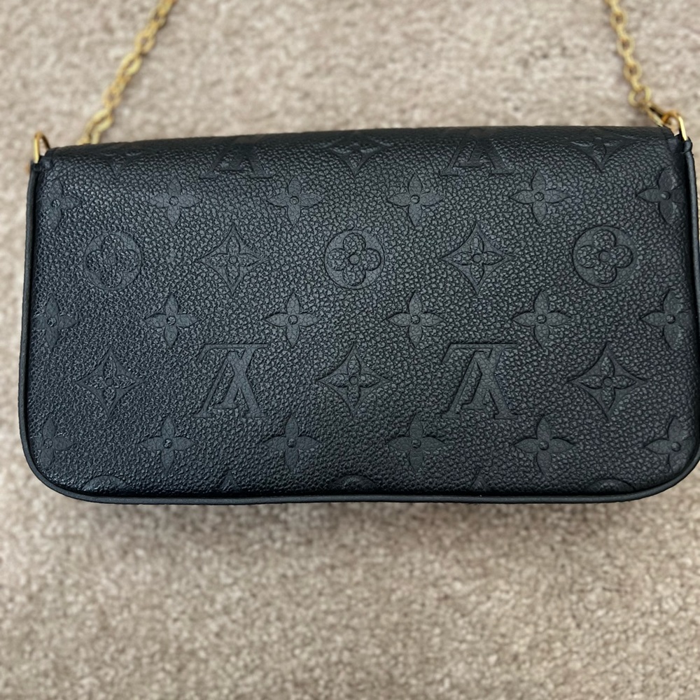 Felicie Pochette Louis Vuitton - Picture 8 of 14